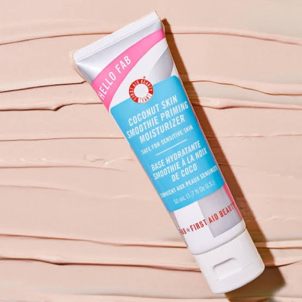 First Aid Beauty Coconut Skin Moisturizer